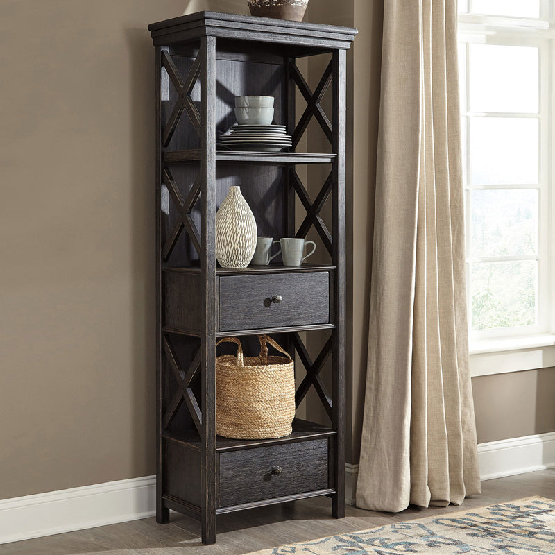 TYLER CREEK Etajeră 2 sertare