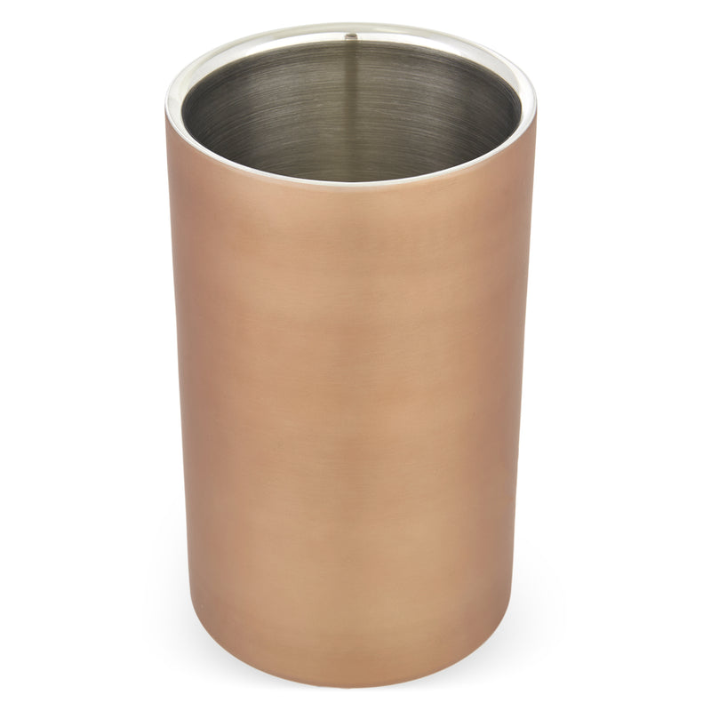 MAURO Frapieră, inox, D.12cm