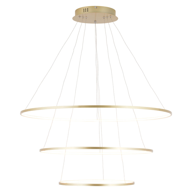SIMPRO Lustră 45W LED