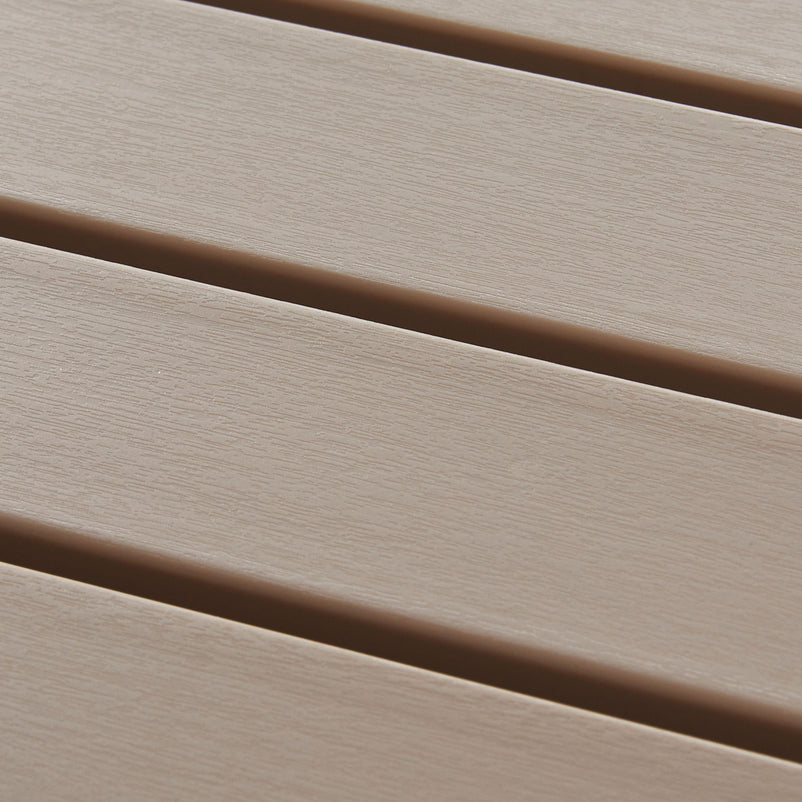 MARTA Set mobilier terasă/grădină, 2 fotolii, canapea și măsuță