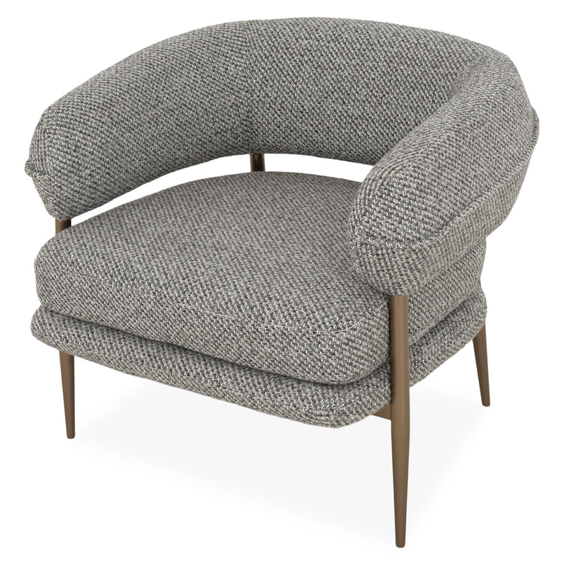 GLEN Fotoliu, stofă