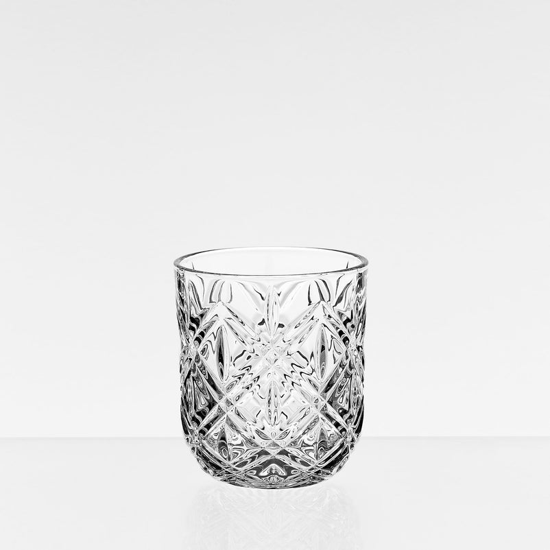 MAISIE Set 6 pahare whisky, 290ml