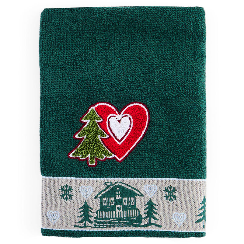 CHALET Set 2 prosoape bucătărie, 50x70cm