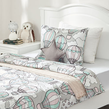 BALLON Set așternut 3 piese, 140x200cm