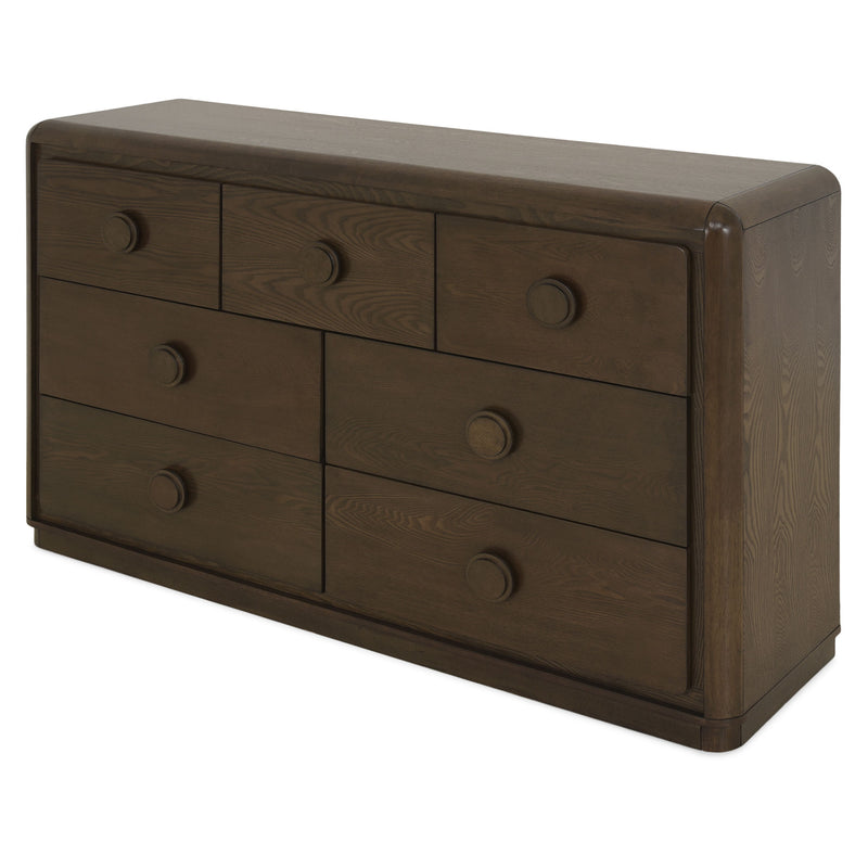 NESTOR Comodă, 7 sertare