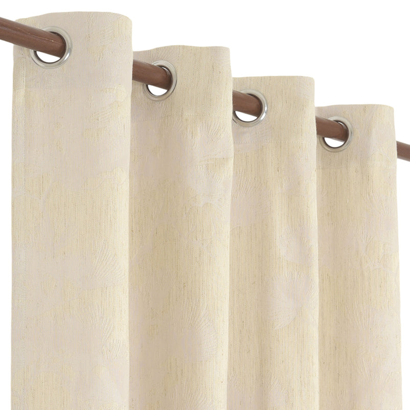 DENIA Draperie cu inele, 150x260cm