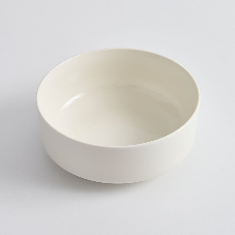 PURE Bol salată, porțelan, D.20cm