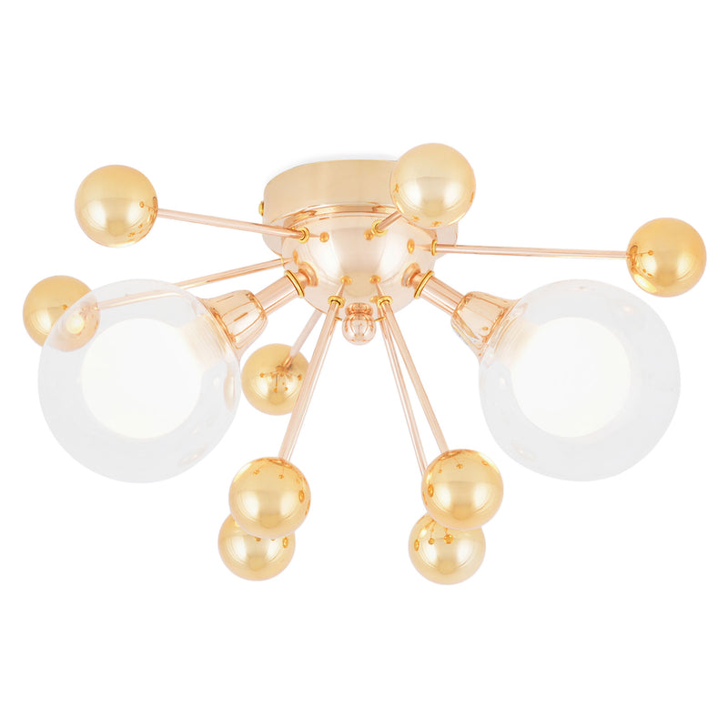 TABER Aplică 2x5W G9 LED