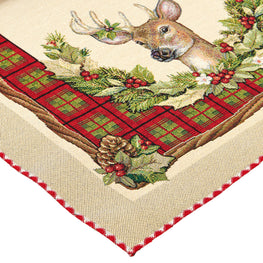 SAINT MORITZ Șervet decorativ masă