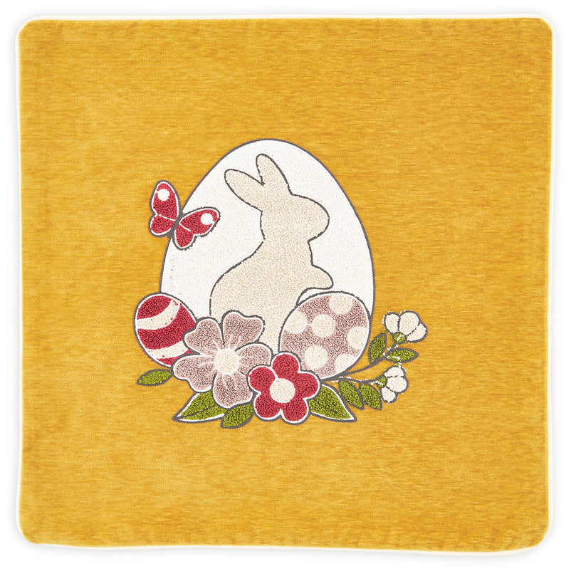 CINIGLIA RABBIT Pernă decorativă, 45x45