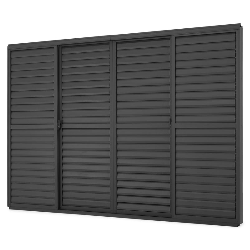 MIRADOR GOLD/PREMIUM Uși glisante aluminiu pergolă