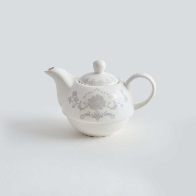 TIFFANY Ceainic, porțelan, 350ml