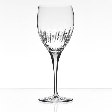 DIAMANTE Set 4 pahare vin alb, 380ml