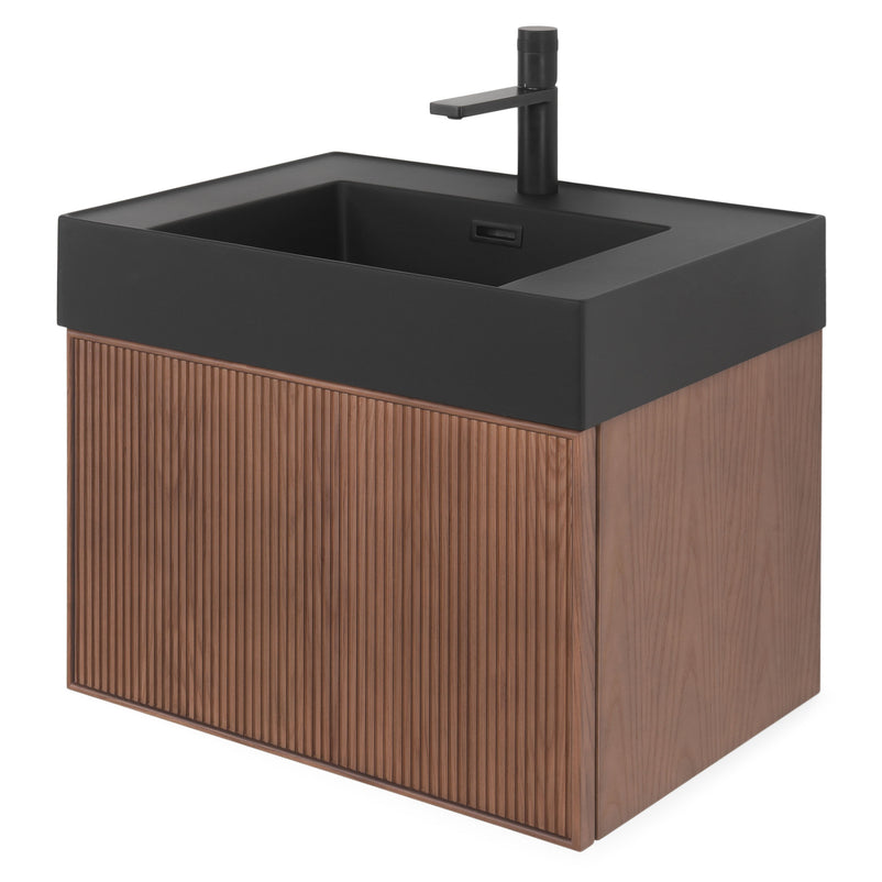 LUND Set mobilier baie, mască lavoar, lavoar