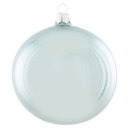 ENAMEL Glob, sticlă, D.10cm