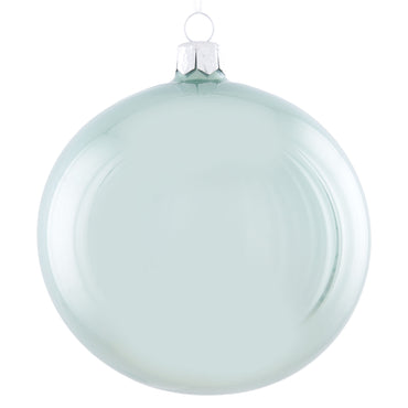 ENAMEL Glob, sticlă, D.10cm