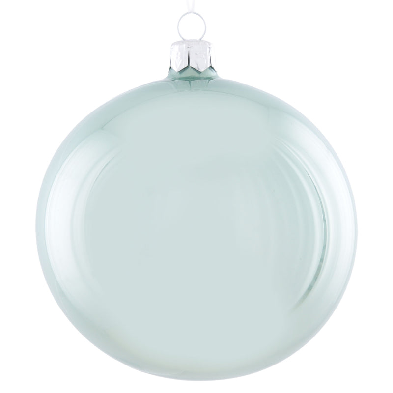 ENAMEL Glob, sticlă, D.10cm