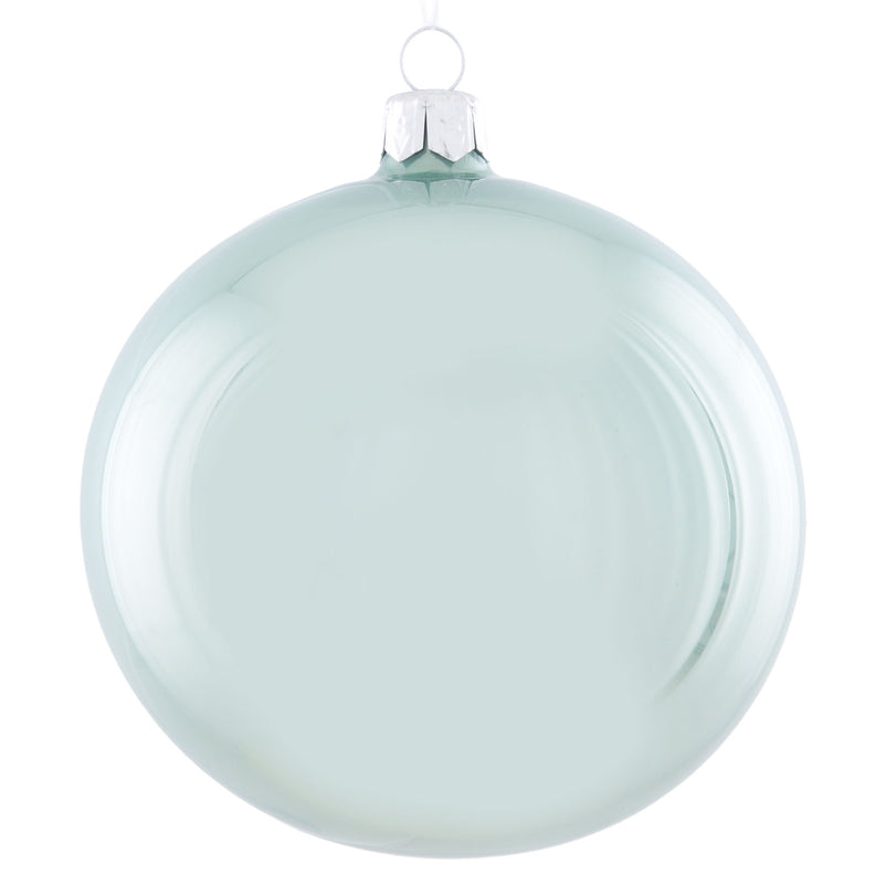 ENAMEL Glob, sticlă, D.10cm