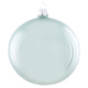 ENAMEL Glob, sticlă, D.10cm