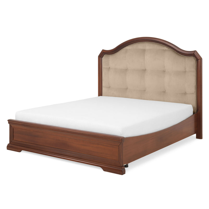 LOUIS PHILIPPE Pat tapițat, 180x200cm