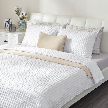 REMI Set cuvertură pat 3 piese, 240x260cm