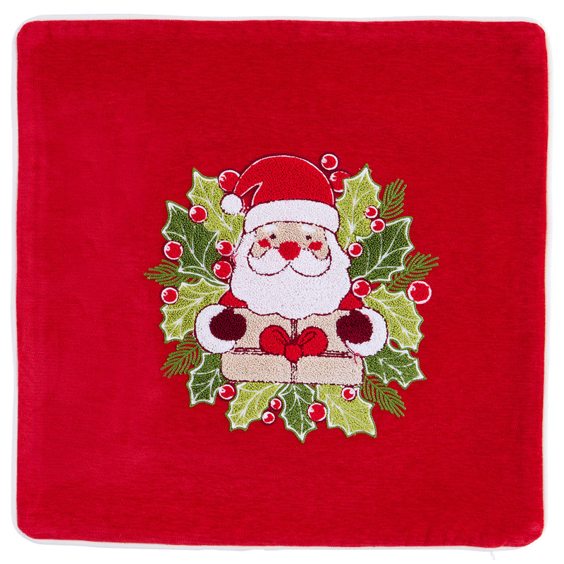 CINGLIA SANTA CLAUS Pernă decorativă, 45x45cm