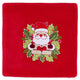 CINGLIA SANTA CLAUS Pernă decorativă, 45x45cm