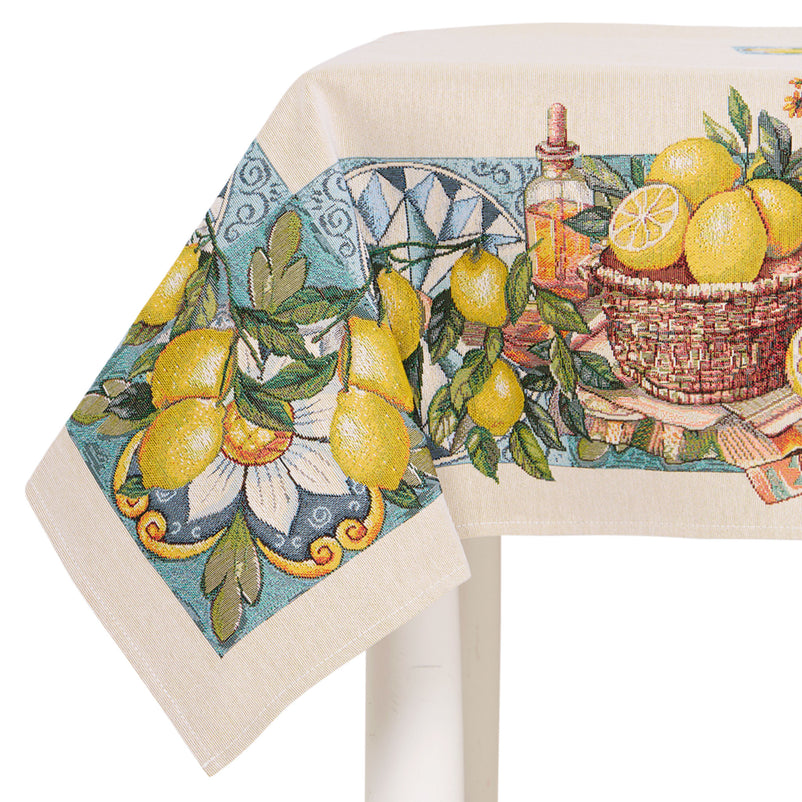 LIMONE Față de masă