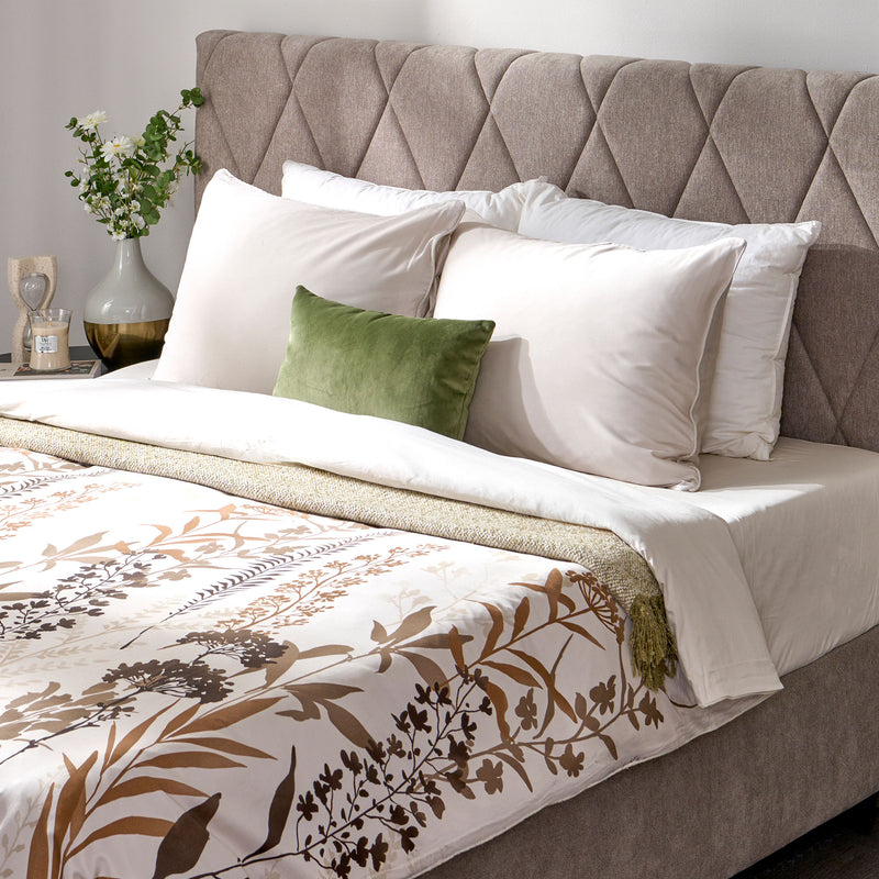 LILY Set așternut 4 piese, 200x220cm