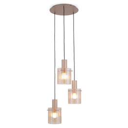 FILDO Lustră 3x20W E27