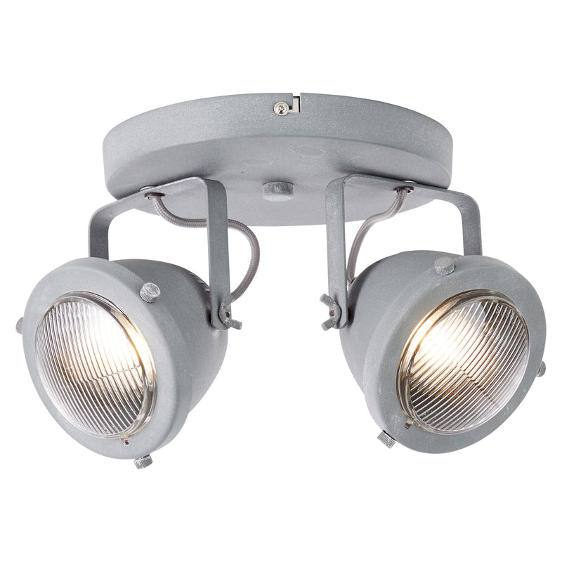 CARMEN Plafonieră 2x4.5W GU10