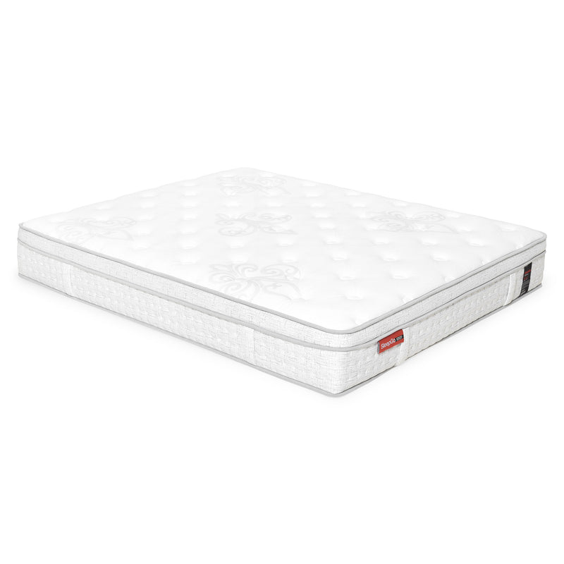 SLEEP GO Saltea cu arcuri împachetate individual