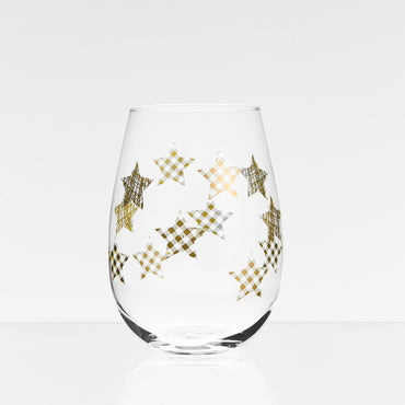 STAR Set 6 pahare diverse băuturi, sticlă, 500ml