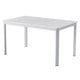 MARTA Set mobilier terasă/grădină, 6 scaune și masă