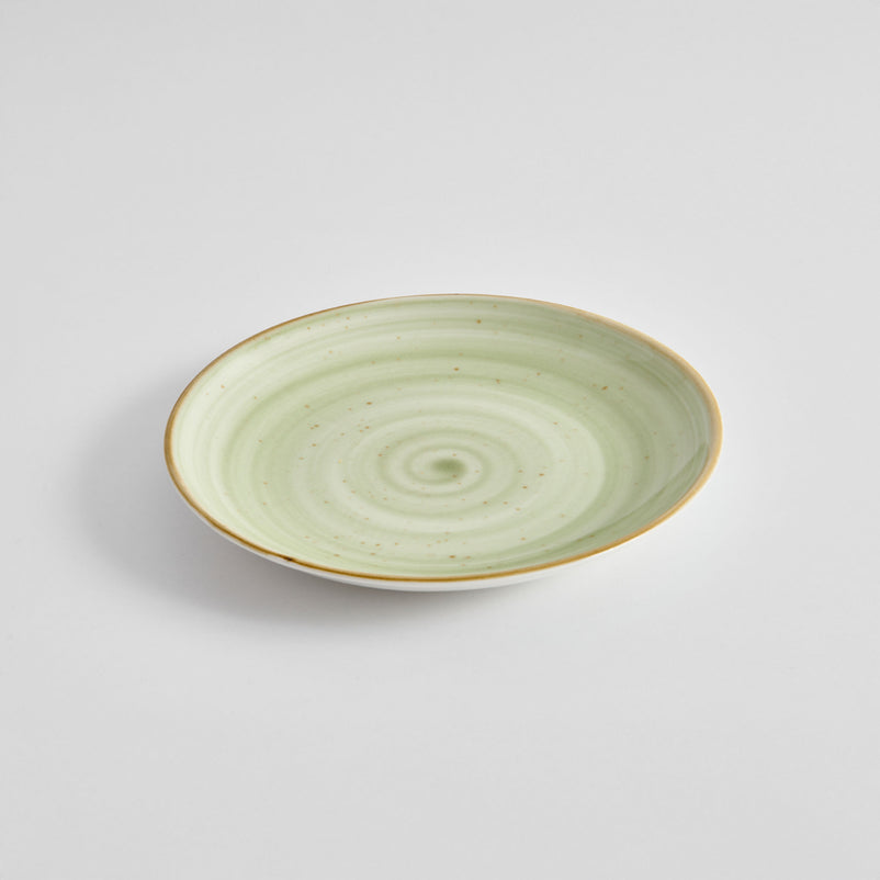 JAVA Farfurie aperitiv, porțelan, D.26.5 cm