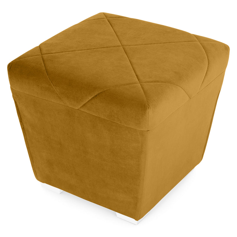 PADOVA Taburet, stofă