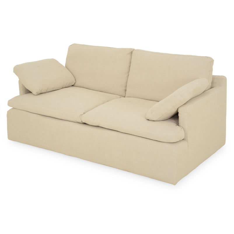 SARTI Canapea 2 locuri, stofă