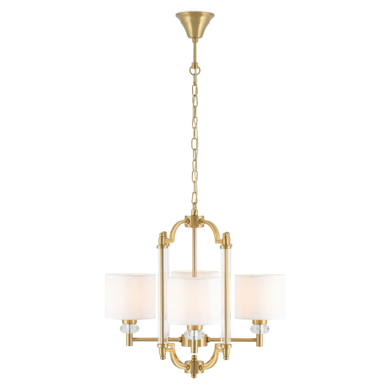 WALCOT Lustră 4x60W E27