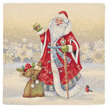 SANTA CLAUS Pernă decorativă, 45x45cm