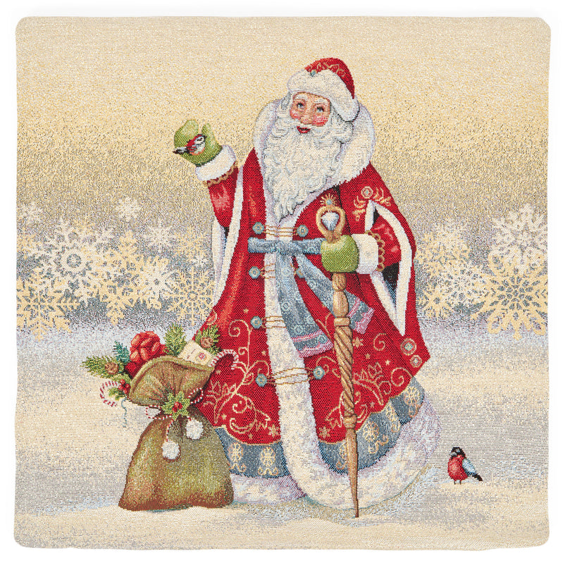 SANTA CLAUS Pernă decorativă, 45x45cm