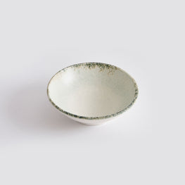 NORDIC Bol individual, porțelan, D.16cm