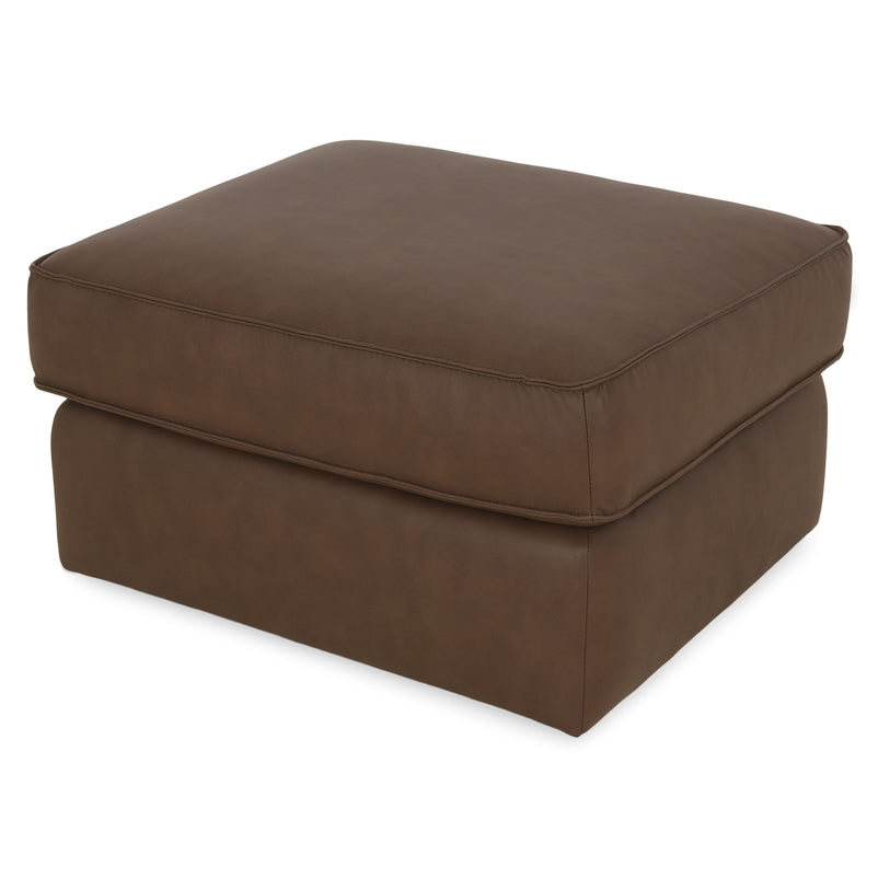 LANCASTER Taburet, piele