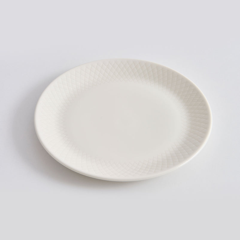 MEMORY Farfurie aperitiv, porțelan, D.21cm