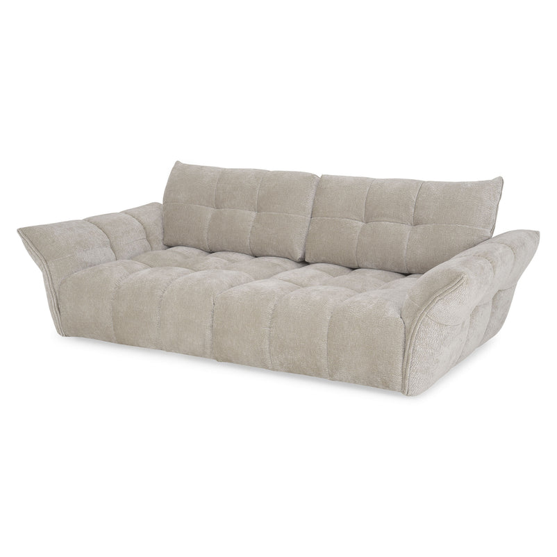 ALEGRA Canapea large, stofă