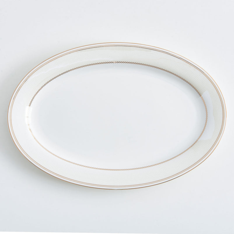 ADELLE Set veselă, porțelan, 32 piese