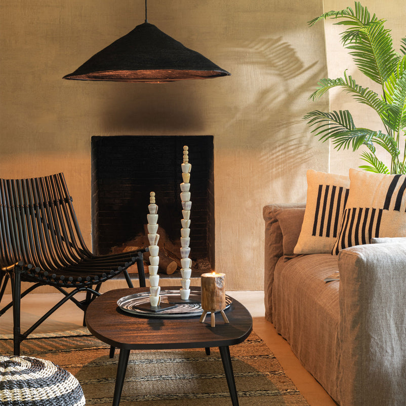 HAT MOONJ Lustră 1x40W E27