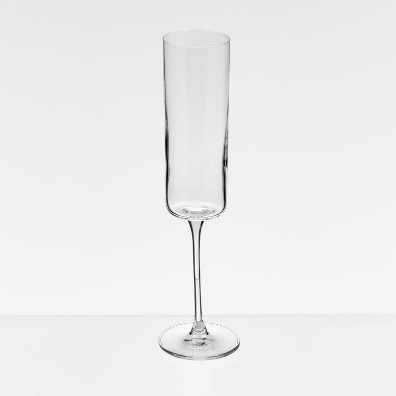 MEDIUM Set 6 pahare șampanie, 170ml