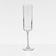 MEDIUM Set 6 pahare șampanie, 170ml