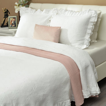 RACHEL Set cuvertură 3 piese, 240x270cm