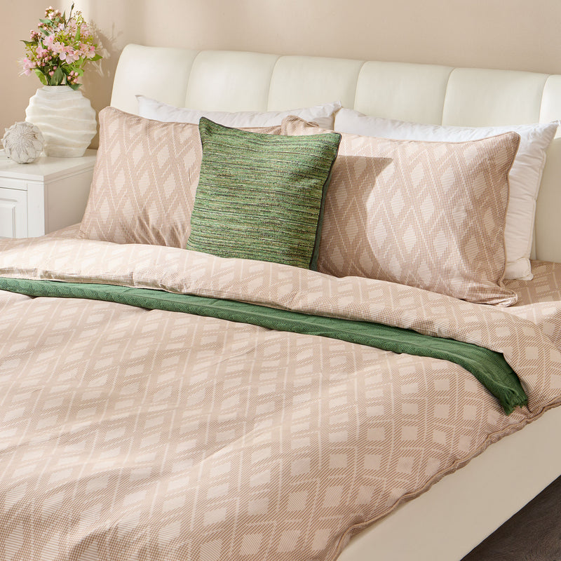 JIP Set așternut 4 piese, 200x220cm